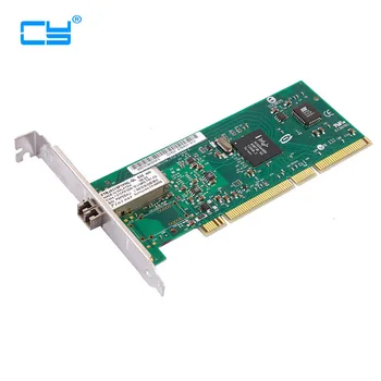 

PCI server lan card for Intel intel82545GM/EM PWLA8490MF Single port Multi-mode fiber 1000 Mbps network card