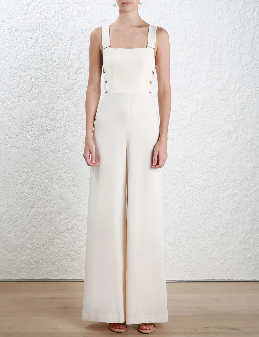 AEL модные комбинезоны с вырезами и лямками, широкие штаны, летние ...