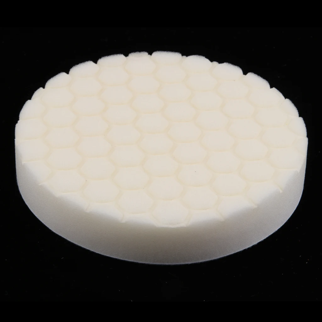 15 Pcs 5 inch Design Foam Buffing Pad for Auto Car Waxing Glazing Polishing Scratch Defect Removal 3 Colors 15 Pcs 5 inch Design Foam Buffing Pad for Auto Car Waxing Glazing Polishing Scratch Defect Removal 3 Colors