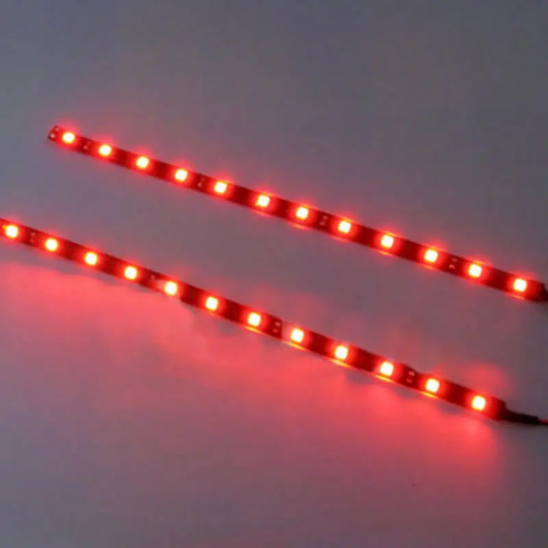 2x Лодка навигационная светодиодная подсветка 12V DC красный / зеленый / синий / белый / желтый