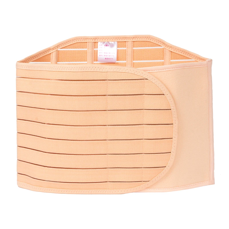Postpartum Belt 2 in 1 Postpartum Belly Band Support Recovery Wrap