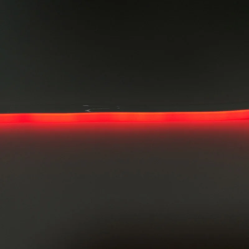 220v neon strip red