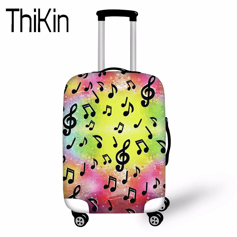 THIKIN Travel Luggage Cover Suitcase Covers for 18 30 Inch Trolley
