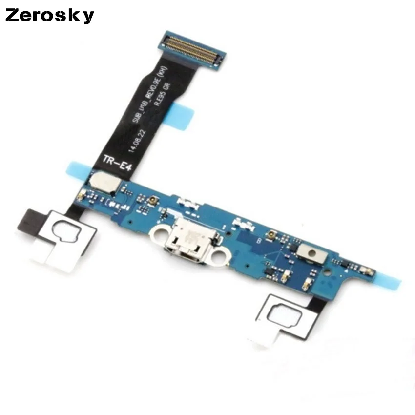 Высокое качество для Samsung Note4 N910F USB зарядная док-станция гибкий кабель PCB плата