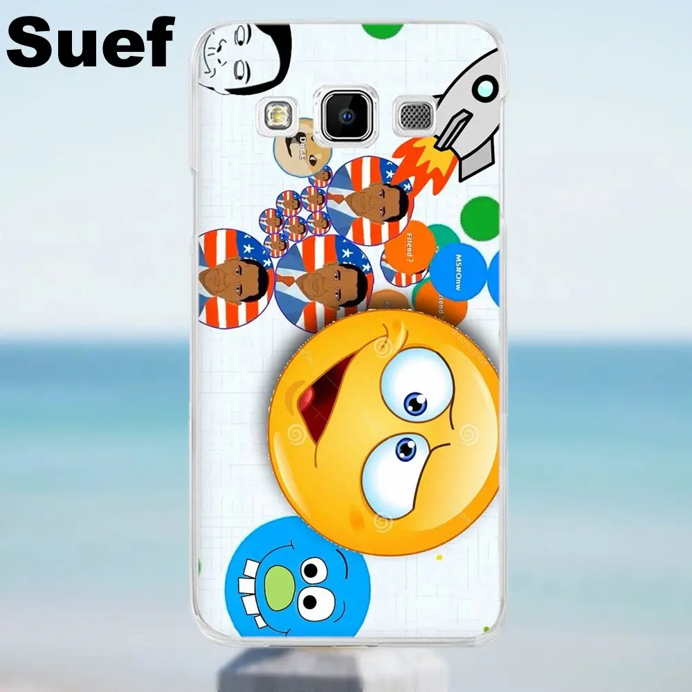 Мягкий защитный чехол из ТПУ для Galaxy Alpha Core Prime Note 2 3 4 5 S3 S4 S5 S6 S7 S8 mini edge Plus Basketball Skin