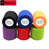 1 Roll 5*450cm Disposable Self-adhesive Flex Elastic Bandage Tattoo Handle Grip Tube Wrap Elbow Stick Tatu Tape Accessories 1