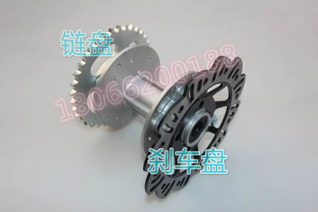 Дисковая Звездочка для заднего колеса мотоцикла 110cc proud eagle apollo 14|motorcycle wheel hub|motorcycle