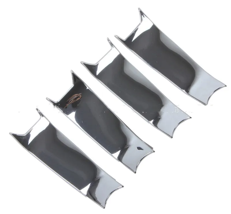 

For Mitsubishi Endeavor Mitsubishi Galant / Grunder 2004 2005 2006 2007 2008 2009 Chrome car door handle Cup Bowl cover Trim
