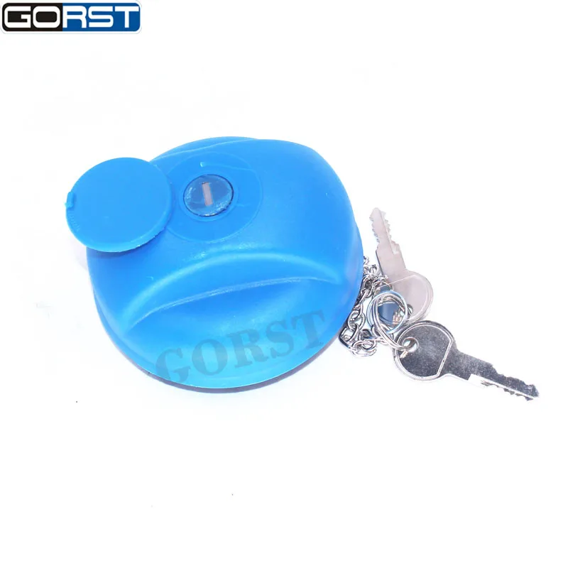 Car-styling automobiles ADBLUE 58mm fuel tank cover 1526674 for Iveco renault gas cap exterior parts-5