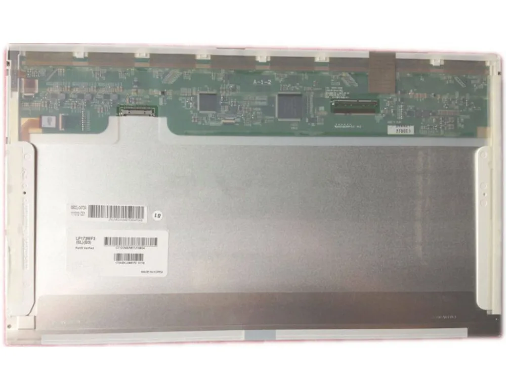 LP173WF3 SLB1 SLB2 SLB3 SLB4 50-pin IPS 1920x1080 для HP Elitebook 8760W | Компьютеры и офис