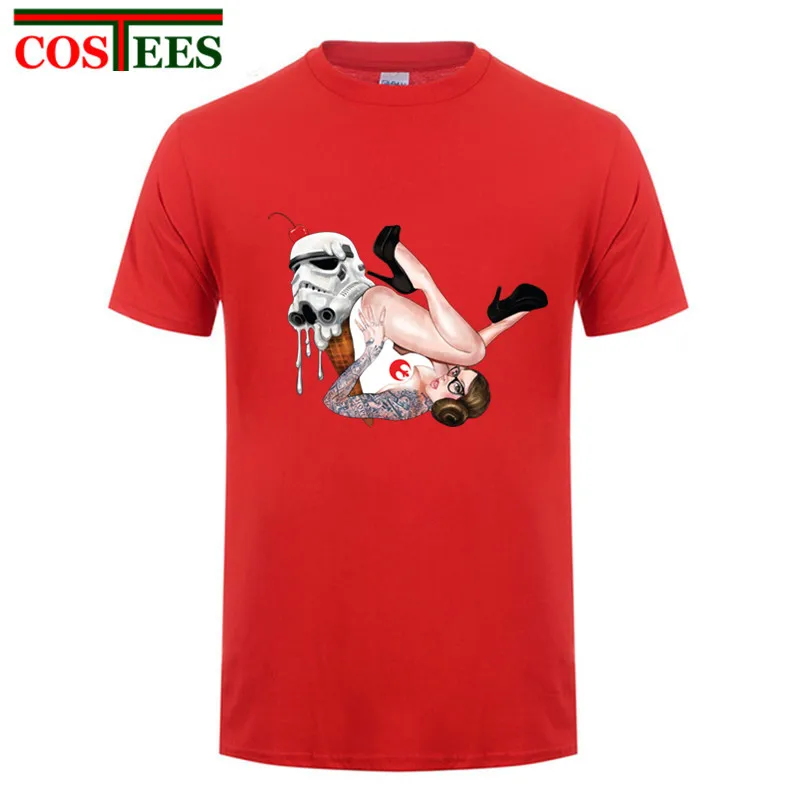 Princesse Leia T-shirt Star Wars Rebel rejoindre Carrie Fisher Rétro yoda vador Tee T