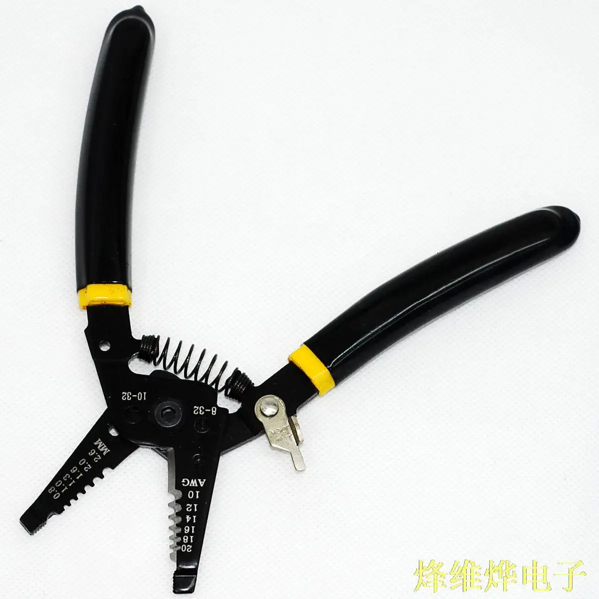 Multifunction Electronic stripping pliers electrician skinning knife
