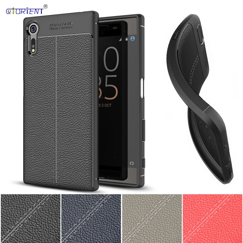 

Soft Silicone Case for Sony Xperia XZ Dual F8332 F8331 SO-01J Case Phone TPU Cover for Sony Xperia XZs G8232 G8231 Bumper Cases