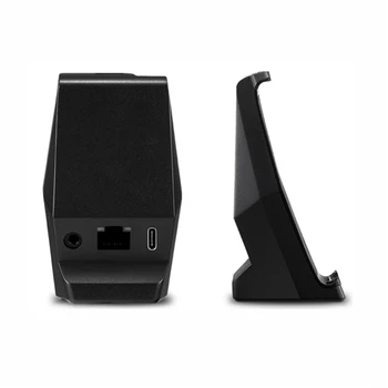 

Desktop Dock Cradle Charger for Nubia Red Magic 3 Mobile Phone 3.5mm Earphone Type C Charging Dock Station Original Charger
