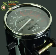 Motocicleta Tacômetro Indicador Para Steed VLX400 VLX600 Rebel CA250 CMX250 CMX250C 1996-2011 2003-2011 1996-2011