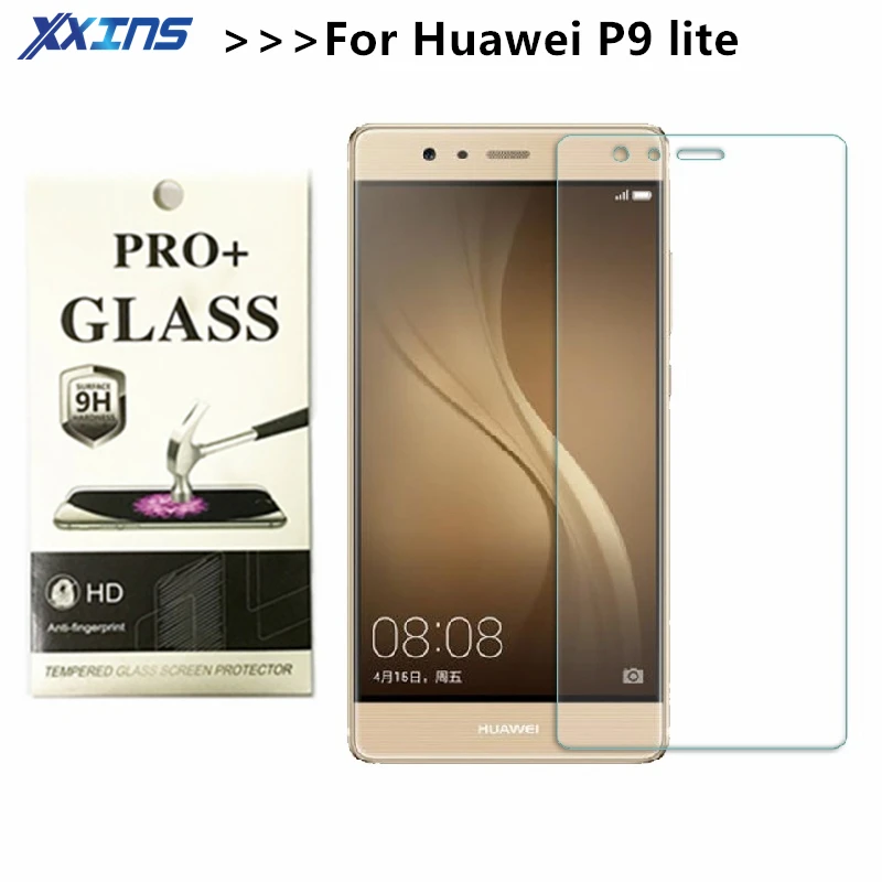 Закаленное стекло для Huawei P9 lite P9lite mini G9 Venus VNS-TL00 защитный чехол смартфона