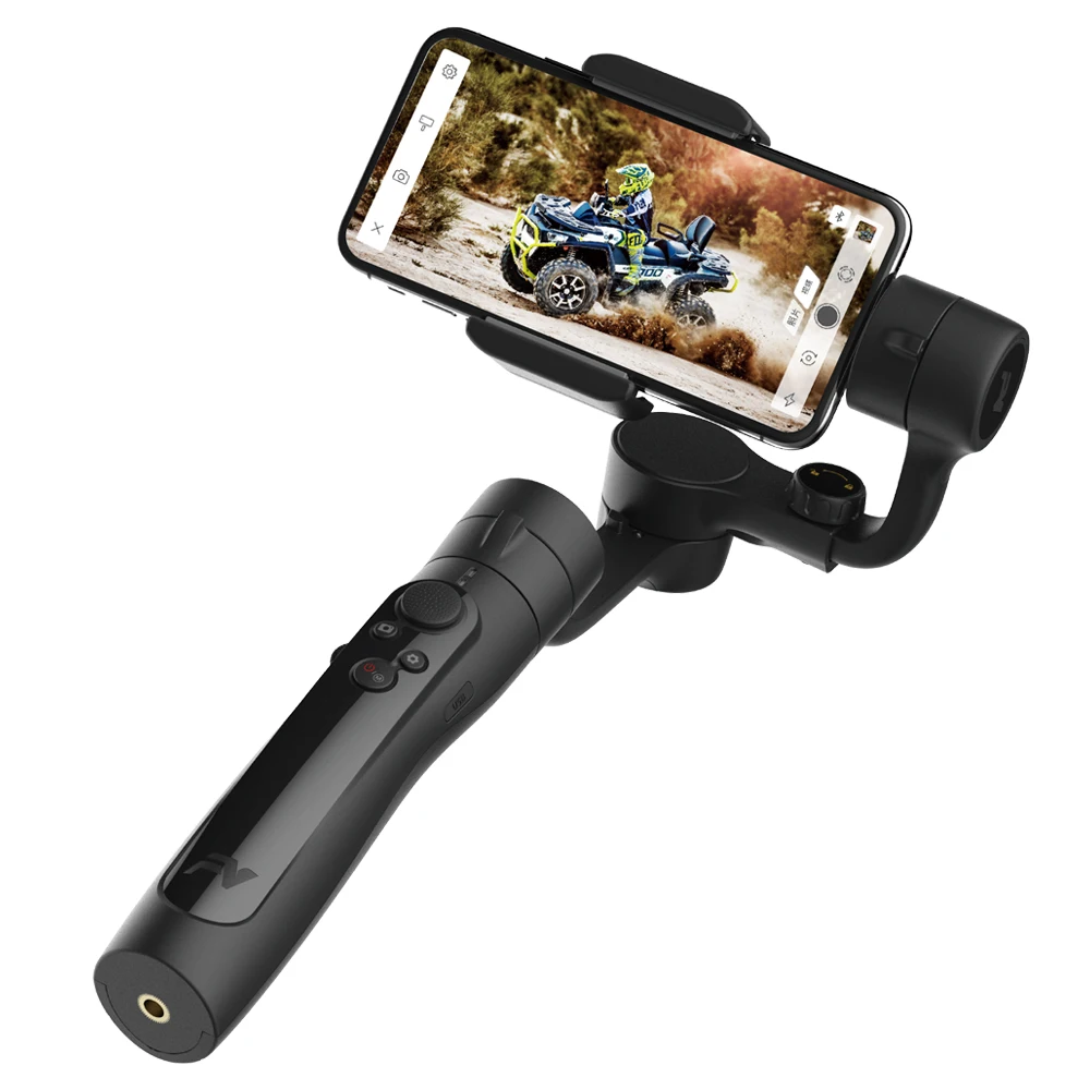  Cadiso Freevision Vilta SE 3-Axis Adjustable Handheld Gimbal Smartphone Stabilizer for Shooting Vid