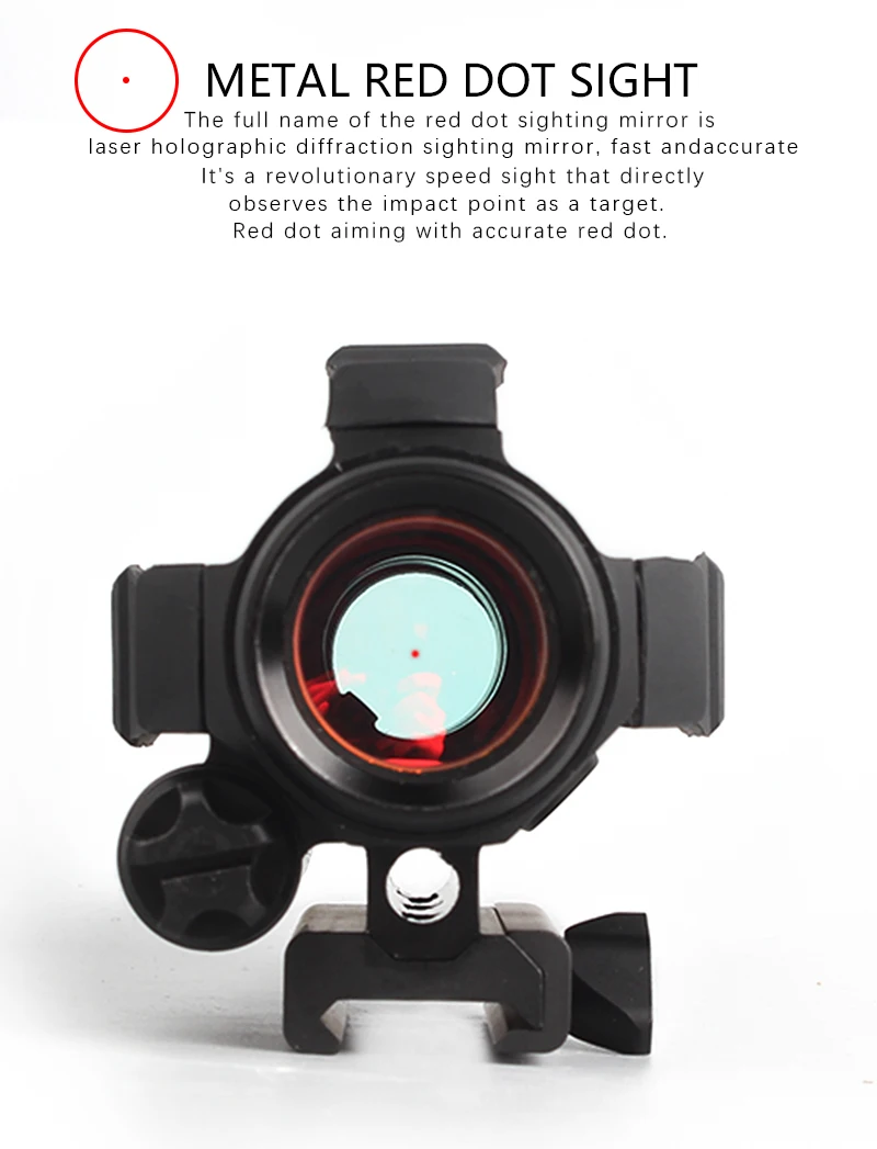 BSA ELCAN Red Dot прицел тактическая Оптика прицел подходит 20 мм рельсовые прицелы для охоты