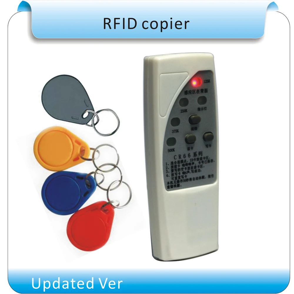 bilder für Freies verschiffen 4 arten frequency RFID Kopierer/Duplicator/Cloner ID EM reader & writer + 10 stücke EM4305 beschreibbare schlüsselanhänger bilder für Freies verschiffen 4 arten frequency RFID Kopierer/Duplicator/Cloner ID EM reader & writer + 10 stücke EM4305 beschreibbare schlüsselanhänger