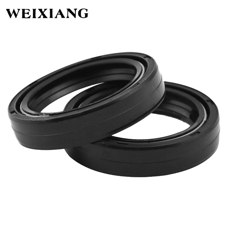 Pair of Fork Oil Seals  30 x 42 x 10.5   025 