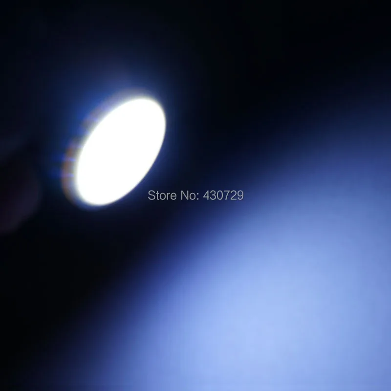 6 шт. Автомобильные LED T10 194 W5W 1 led 1206 3020 8 smd cob чипов клиновидная Лампа Белая