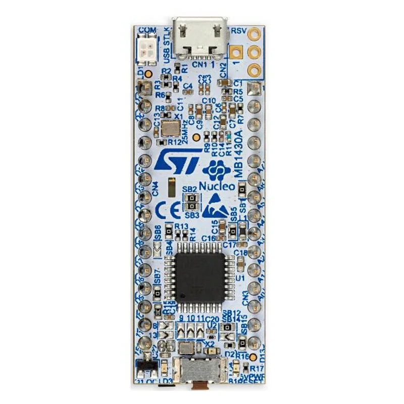 

1 pcs x NUCLEO-G431KB ARM development board with STM32G431KB MCU NUCLEO G431KB
