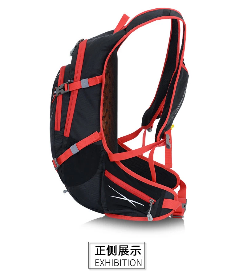 TANLUHU Велоспорт рюкзак водонепроницаемый велосипедный мешок дышащий 25л Сверхлегкий мешок воды спортивный рюкзак альпинистские гидратации