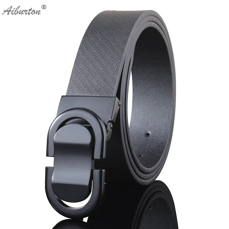 New Fashion belt designer belts men high quality genuine leather luxury