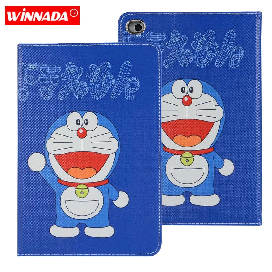 

For ipad 4 case Cartoon doraemon mickey Stitch Stand Protective coque TPU Cover for ipad 2 3 4 , A1458 A1459 A1460 A1403 A1416