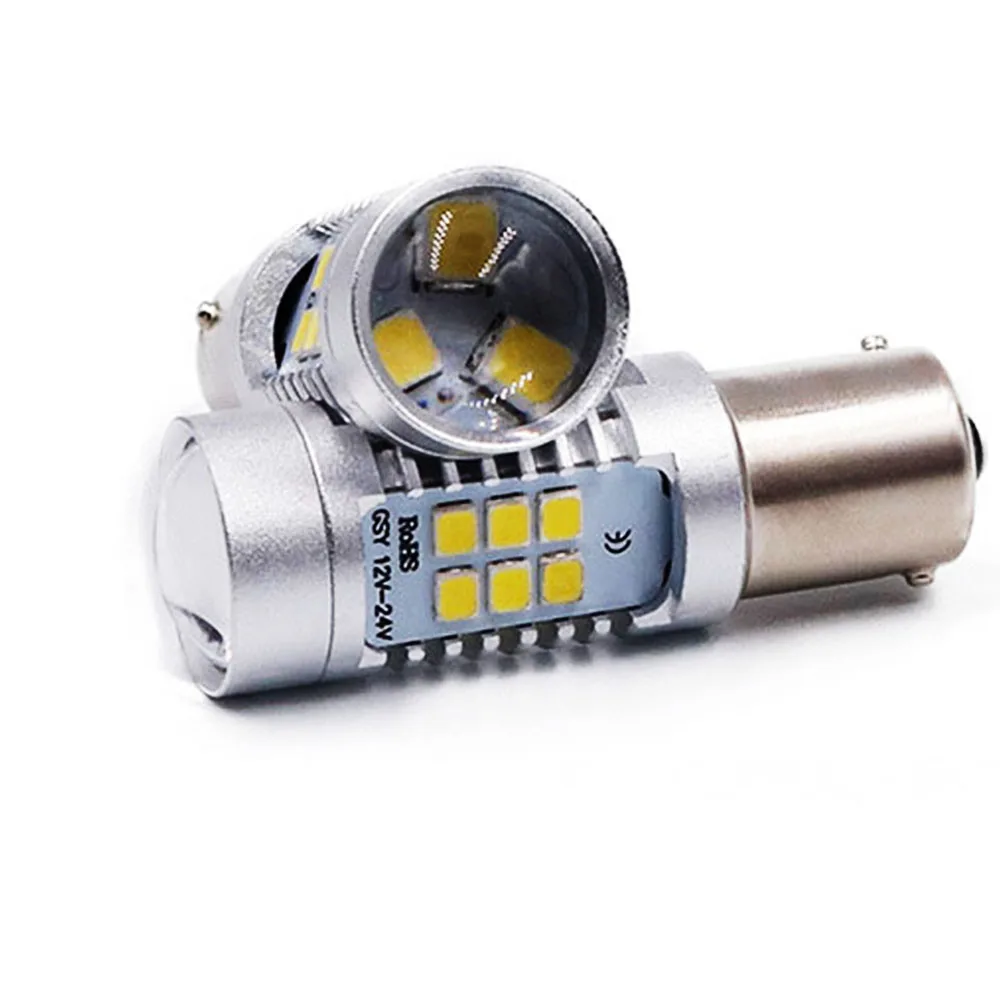 wholesale 50piece car led light high bright brake light 2