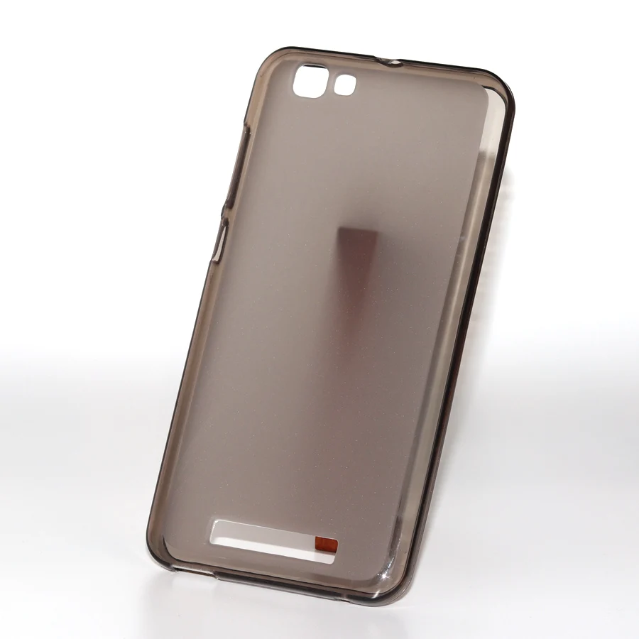 

For ZTE A610 Case Soft TPU Silicon Back Case Cover For ZTE BA610 Blade A610 A 610