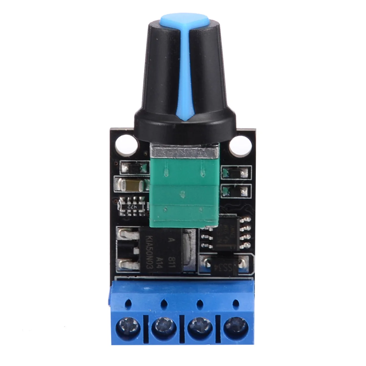 New PWM DC 5V-16V 10A DC Motor Speed Controlling Switch LED Dimmer Controller Durable Motor Parts DC Motor Speed Controller