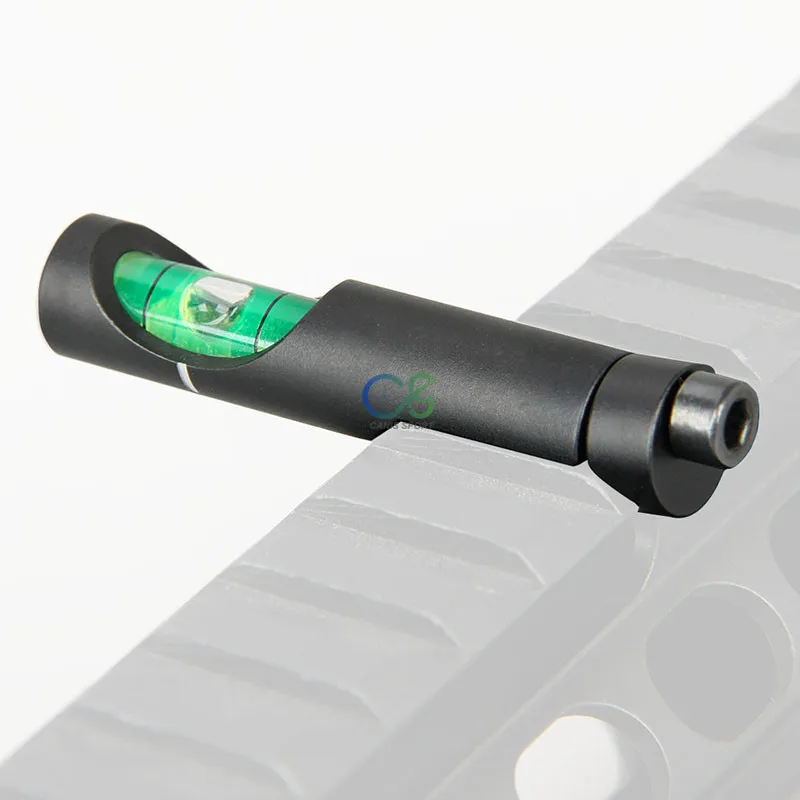 PPT Bubble Level Airsoft Guns Rifle Scope Mount for 21.2mm Adapter 25/30mm Rifle Sight Scope Mount CB-1 gs33-0215