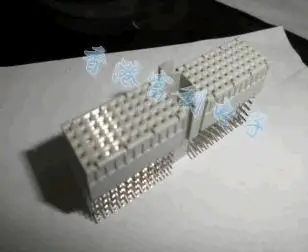

HMF-A22230-C02 5 * 22 separate import without shield
