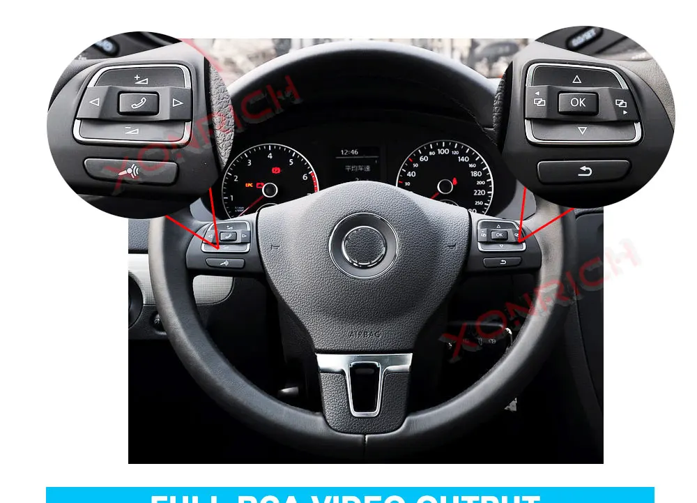 Best Xonrich Android 9.0 System Car Radio GPS Navigation Stereo For BMW E90 Sedan 2005-2012 E91 E92 E93 2G+32G Autoradio DVR OBD2 DSP 16