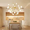 LED Modern firefly Chandelier light stylish tree branch chandelier lamp decorative ceiling chandelies hanging Led Lighting ► Photo 3/6