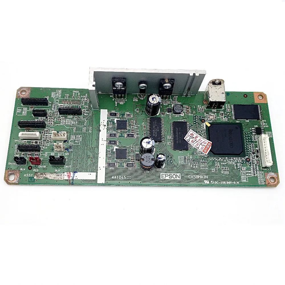 Einkshop б/у материнская плата для Epson L1300 ME1100 T1100 T1110 B1100 W1100 PCA в сборе плата|formatter board|main