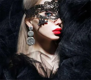 

Taoqueen Halloween Venetian Costumes Carnival Mask For Anonymous Cartoon Hats Sexy Mask Cartoon Hats