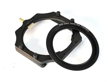 

Metal Wide Angle Adapter Ring 72mm +100mm Filter Holder FOR Lee Hitech Cokin Z PRO 4X4"/5.6/5 filter