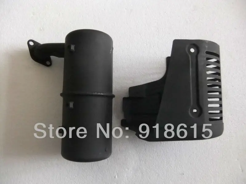 все цены на ROBIN EY28D EY28C EY28B EY28 MUFFLER онлайн
