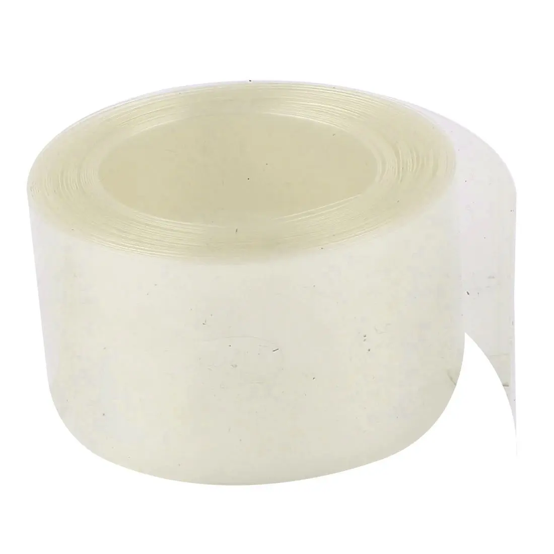 

THGS-2M 43mm 27mm Dia PVC Heat Shrink Tubing Clear for 1 x 26650 Battery