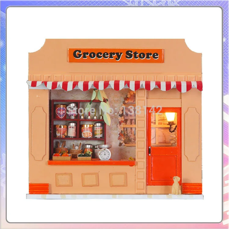 diy miniature shop