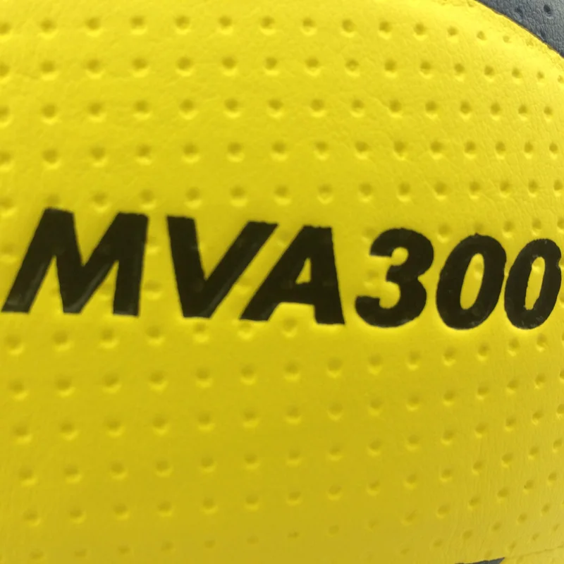 Бренд размер 5 PU Мягкий касаться волейбол официальный матч MVA300 волейбольные мячи, высокое качество Крытый Волейбольный мяч для тренировок Мячи