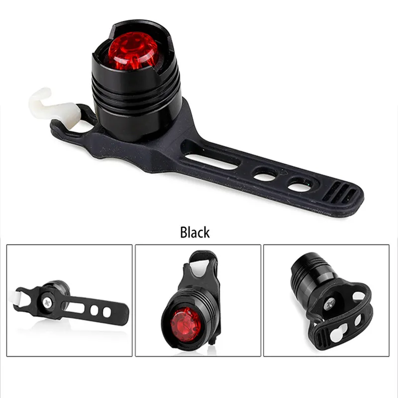 Clearance Bicycle Light Cycling Front RearTail Helmet Red Flash Lights Safety Warning Lamp LED Waterproof Cycling Safety Caution Light #2 2 Clearance Bicycle Light Cycling Front RearTail Helmet Red Flash Lights Safety Warning Lamp LED Waterproof Cycling Safety Caution Light #2 2