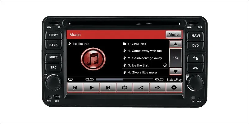 Perfect Liislee For Suzuki Jimny 2006~2013 Car Stereo Radio CD DVD Player GPS Navi Navigation 1080P HD Screen System Original With Aux 2