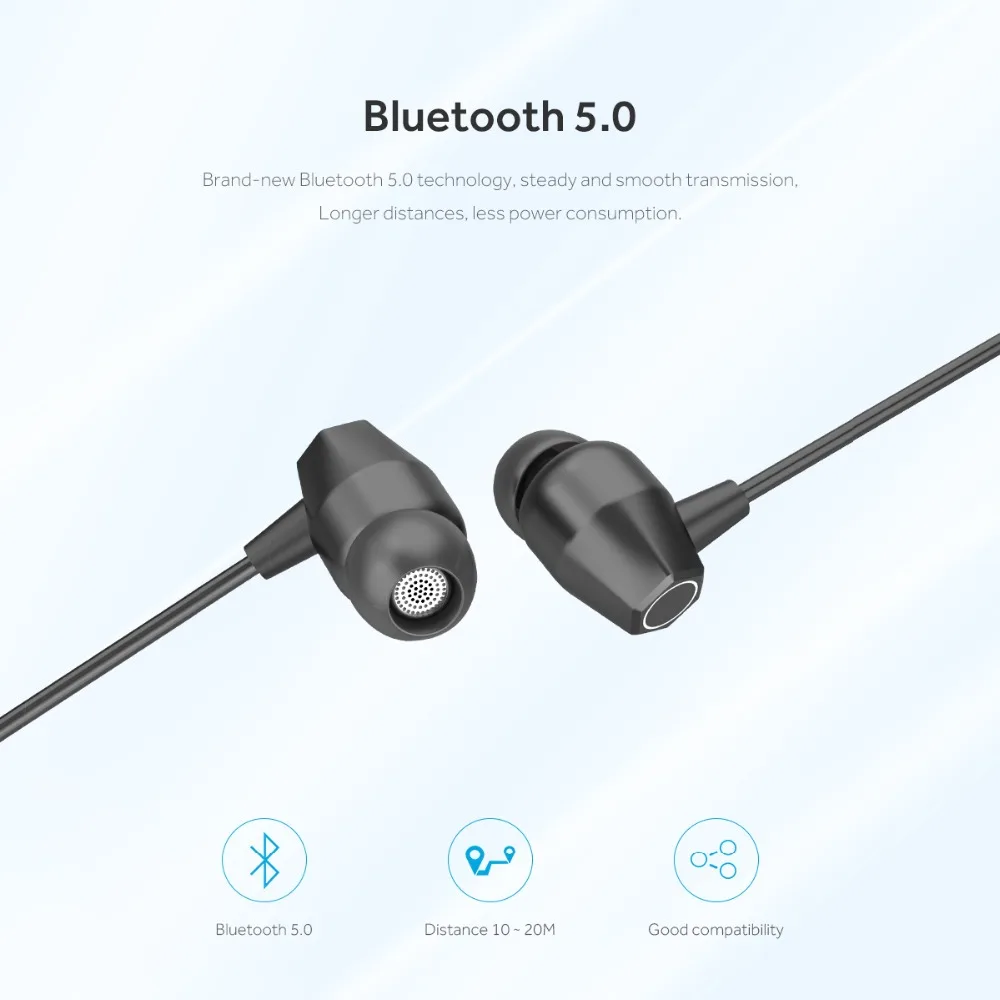 Doboss Bluetooth 5,0 беспроводные наушники магнитные шейные бесконтактные наушники стерео наушники HiFi гарнитура геймер для телефона