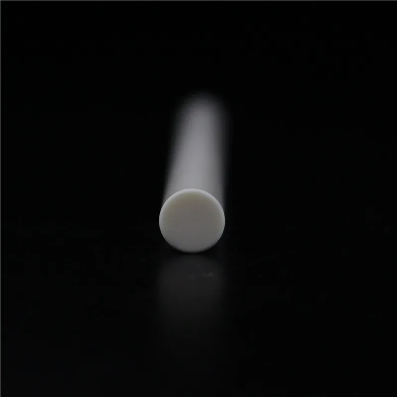 

Diameter*Long=14*82.5mm/ 3Y-TZP Wearable bar / zirconia ceramic rods / ceramic shaft / ceramic plunger