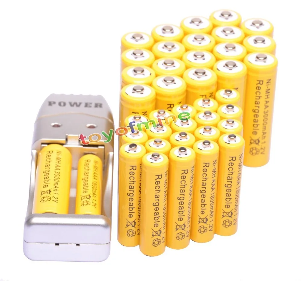 Aa usb аккумулятор