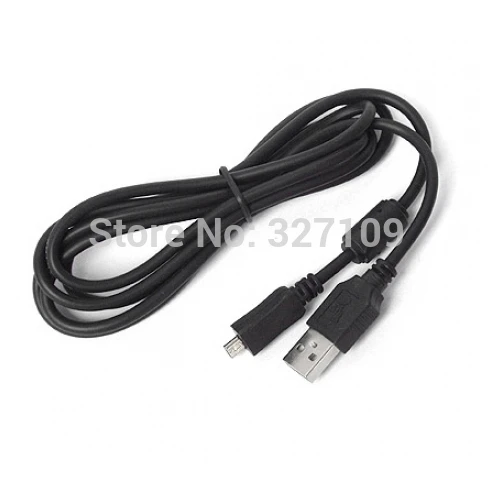 USB 2.0 CABLE LEAD FOR NIKON D3100 D7000 D90 D200 D700 D3000 J1 J2 J3 SLR | Электроника