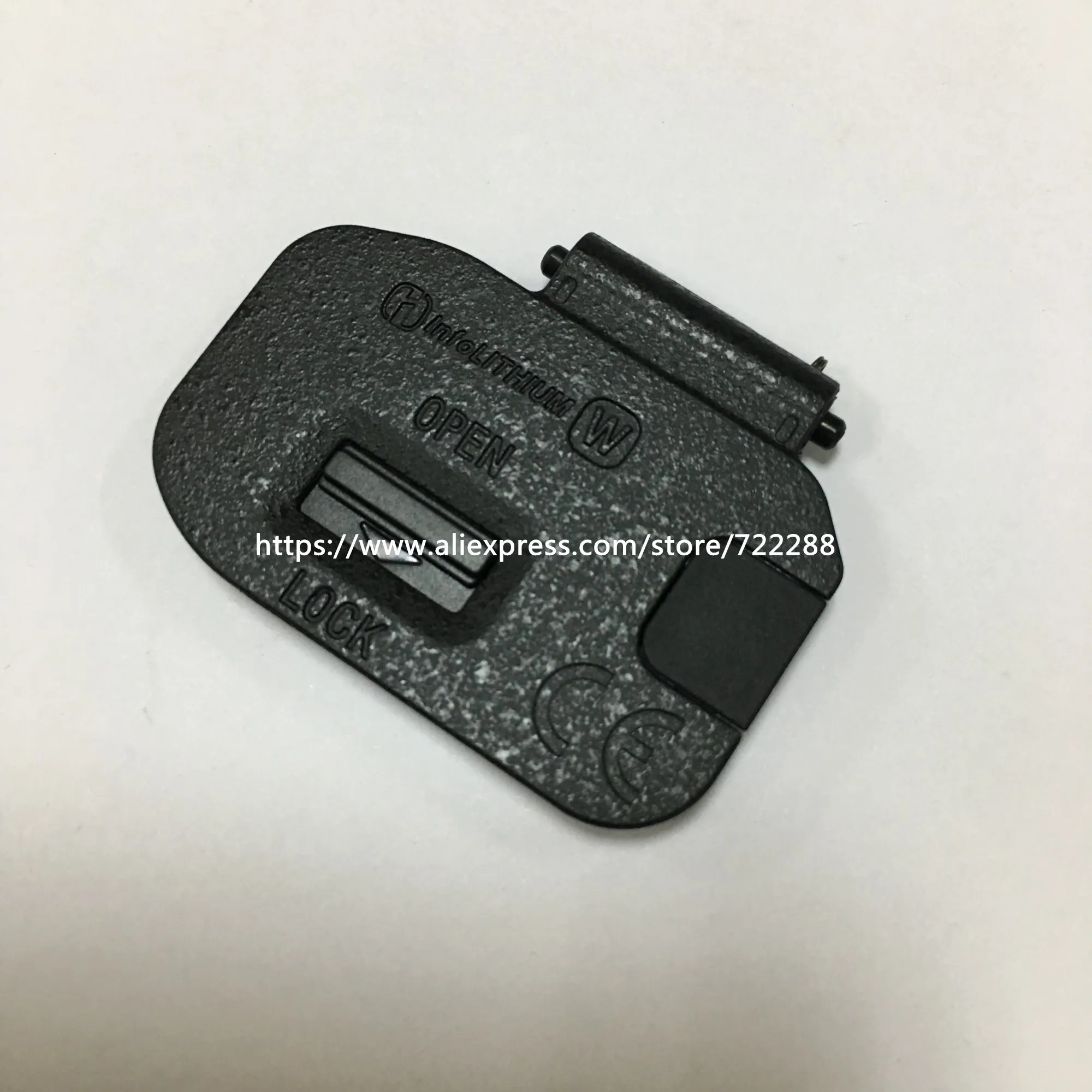 Repair Parts For Sony A7SM2 A7RM2 A7R II A7S ILCE-7RM2 ILCE-7R ILCE-7SM2 ILCE-7S Battery Door Cover Lid New | Электронные